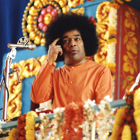 Beloved Bhagawan Sri Sathya Sai Baba